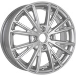 КиК Меандр  6xR15 4x100 ET35 DIA67.1