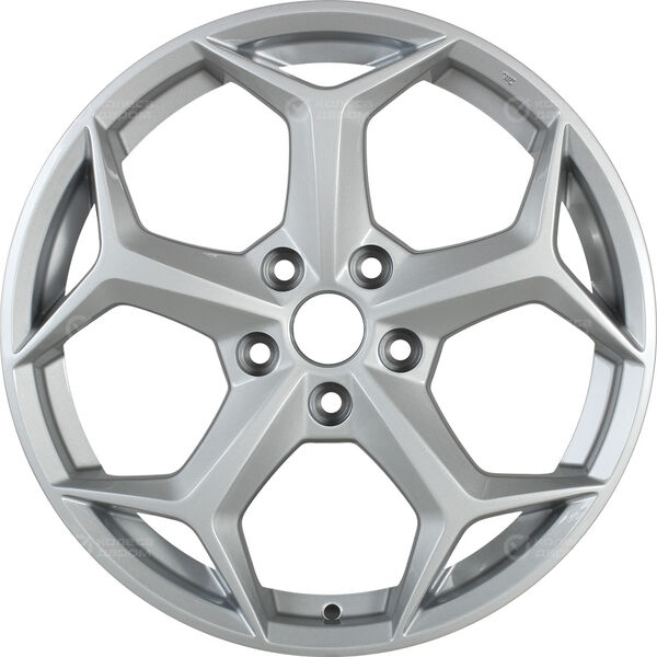 Колесный диск Replay FD74  7xR17 5x108 ET52.5 DIA63.3 серебристый в Казани