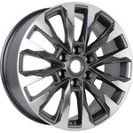 KHOMEN KHW2010  8xR20 6x139.7 ET38 DIA67.1
