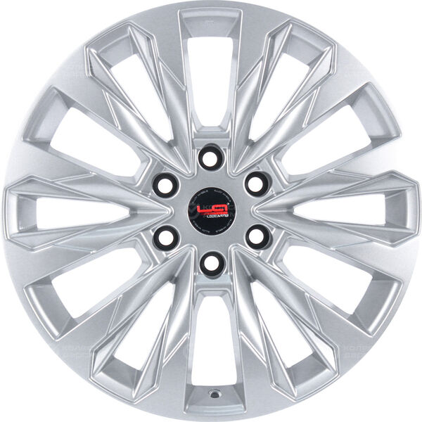 Колесный диск LegeArtis CT Concept TY572  8.5xR20 6x139.7 ET25 DIA106.3 серебристый в Казани