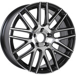 Replay B208  8xR18 5x112 ET30 DIA66.6