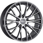 MAK MUNCHEN  8xR18 5x120 ET20 DIA72.6