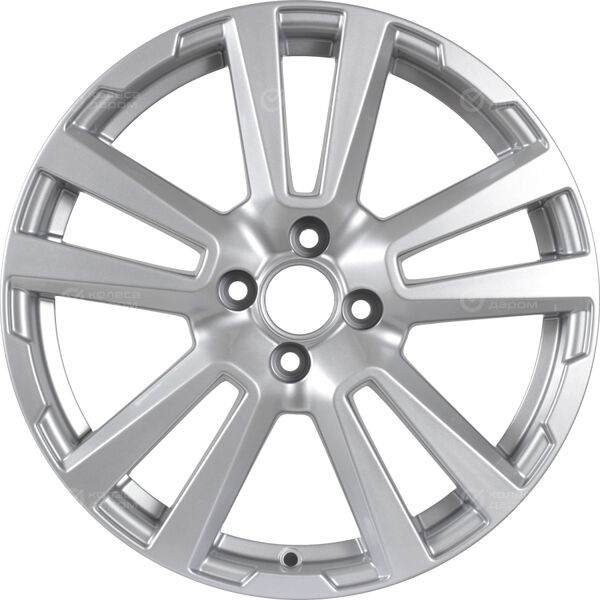 Колесный диск Ifree Реплика КС874 (ZV 17_Creta)  6.5xR17 5x114.3 ET49 DIA67.1 глянцевый серебристый в Казани