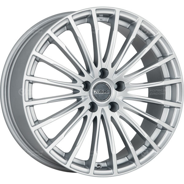 Колесный диск MAK FATALE  7.5xR17 5x108 ET45 DIA72 серебристый в Казани