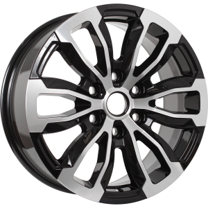 Колесный диск КиК Меконг  7.5xR18 6x139.7 ET42 DIA75.1