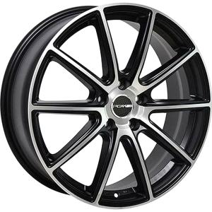 Колесный диск PDW 2003  8xR19 5x114.3 ET45 DIA67.1