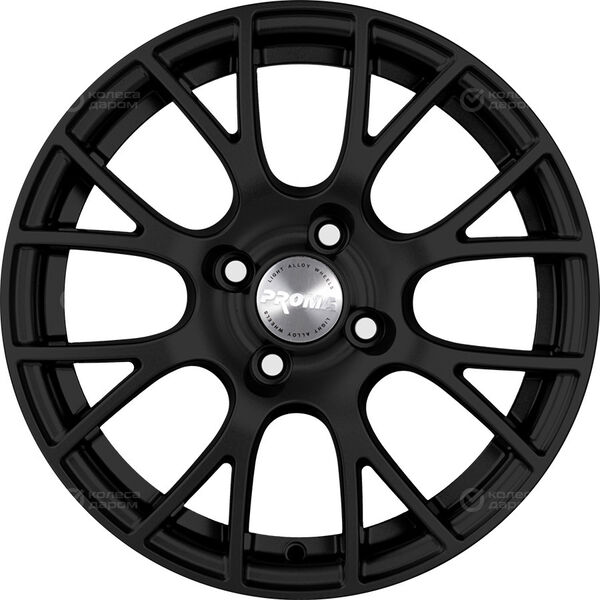 Колесный диск Proma GT  6.5xR16 5x114.3 ET40 DIA66.1 черный матовый в Казани