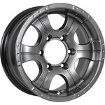 КиК Байконур  8xR16 5x139.7 ET0 DIA110.1