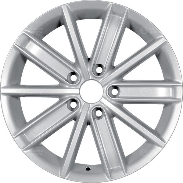 Колесный диск Replay VV33  6.5xR16 5x112 ET46 DIA57.1 серебристый в Казани