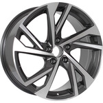 Replay MR302  8xR18 5x112 ET43 DIA66.6