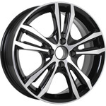 КиК Samara  6xR16 4x100 ET45 DIA67.1