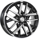 СКАД Босфор  6xR16 5x100 ET38 DIA57.1