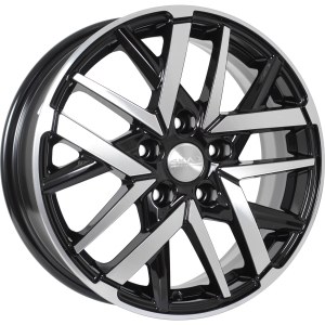 Колесный диск СКАД Босфор  6xR16 5x100 ET38 DIA57.1