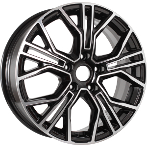 Колесный диск СКАД Тибет  6.5xR17 5x114.3 ET37 DIA66.6