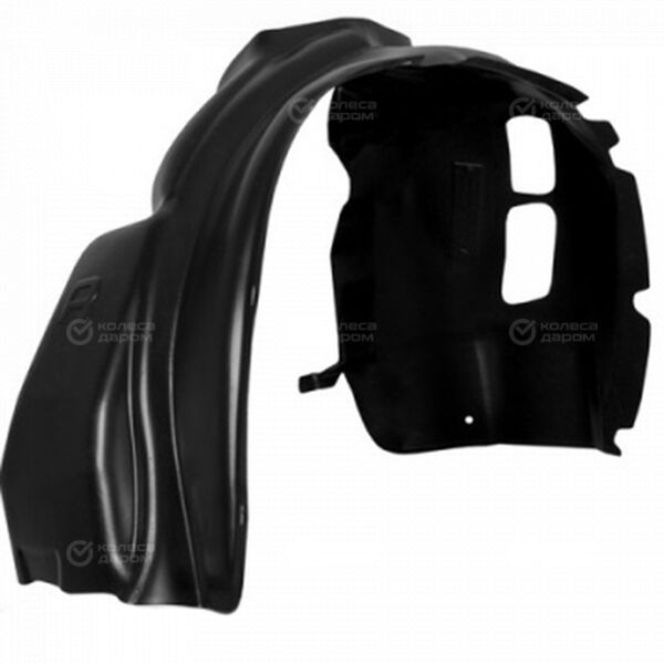 Пластиковые без борта CITROEN Jumper 08/2014- , с расширителями арок (передний правый) (NLL.10.24.002) в Казани