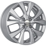 СКАД KL-262 Hyundai Solaris  6xR15 4x100 ET48 DIA54.1 (уценка)