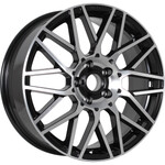 X-trike X133  7.5xR18 5x114.3 ET35 DIA60.1