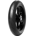 Мотошина Pirelli Diablo Supercorsa V4 120/70 ZR17 58W TL SP Передняя