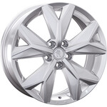 Replay LX157  8xR18 5x114.3 ET30 DIA60.1