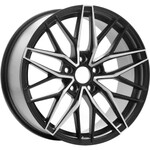 Lizardo XH689  8xR18 5x114.3 ET42 DIA67.1
