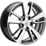 KHOMEN KHW1704 (ZV17_Outlander)  7xR17 5x114.3 ET38 DIA67.1