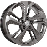 СКАД KL-1069  7xR18 5x114.3 ET37 DIA66.6